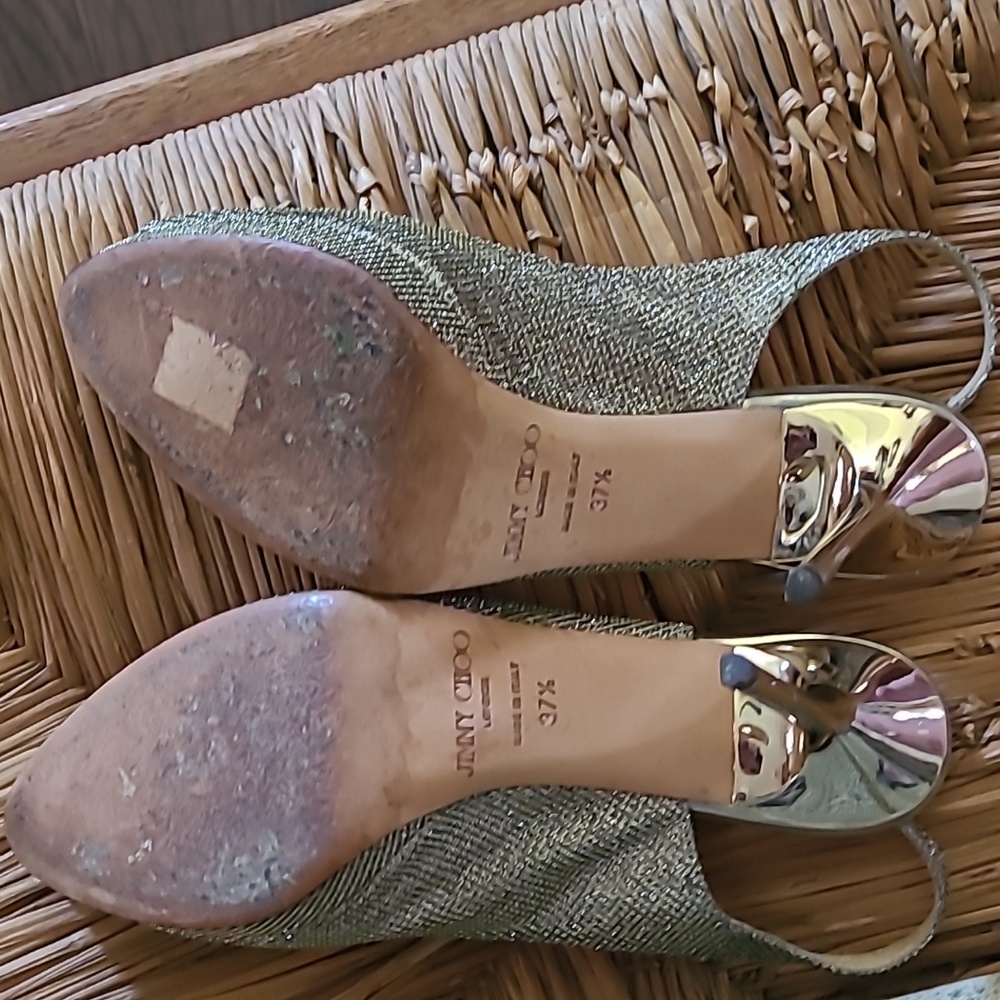 Jimmy Choo Heels - Picture 8 of 8